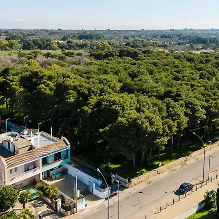 アパート Casa Su Due Piani Con Tre Camere E Due Bagni Nel Salento *