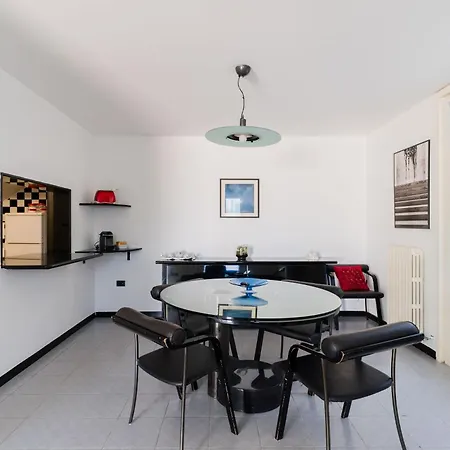 Casa Giardino: Cozy 3-bedroom Retreat With Wi-fi And Bbq Apartment