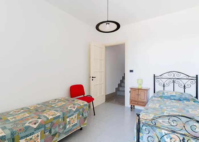 Appartement Casa Su Due Piani Con Tre Camere E Due Bagni Nel Salento