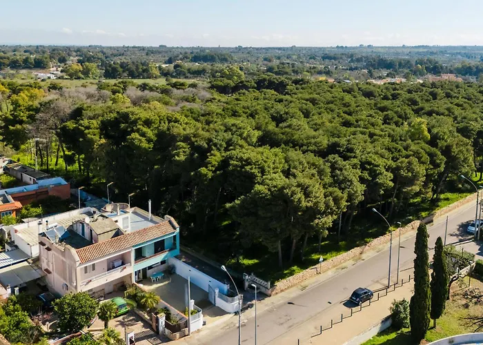 Appartement Casa Su Due Piani Con Tre Camere E Due Bagni Nel Salento *