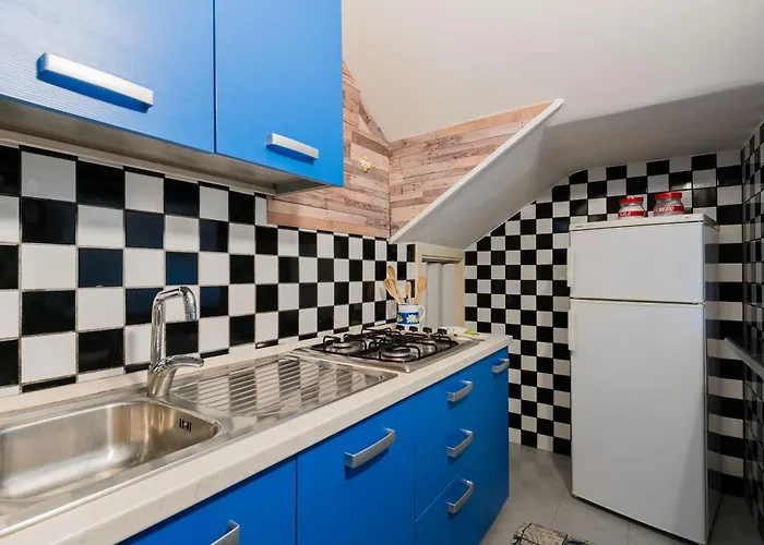 Appartement Casa Su Due Piani Con Tre Camere E Due Bagni Nel Salento Tuglie