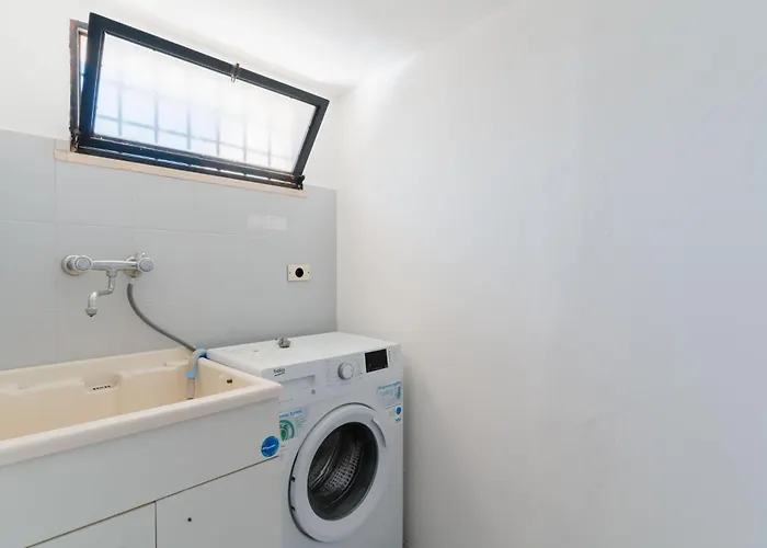 Casa Su Due Piani Con Tre Camere E Due Bagni Nel Salento Appartement