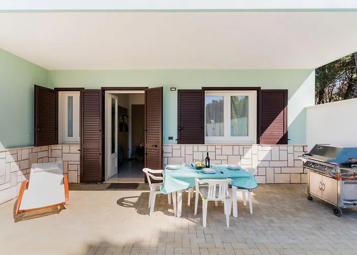 Appartement Casa Su Due Piani Con Tre Camere E Due Bagni Nel Salento
