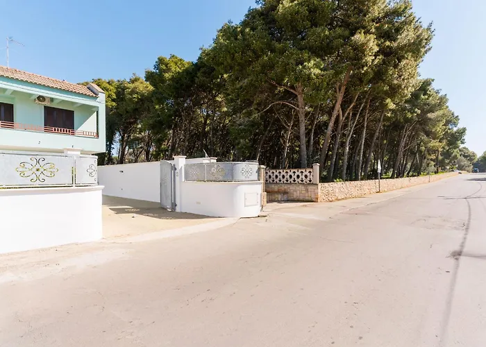 Casa Su Due Piani Con Tre Camere E Due Bagni Nel Salento Appartement Tuglie